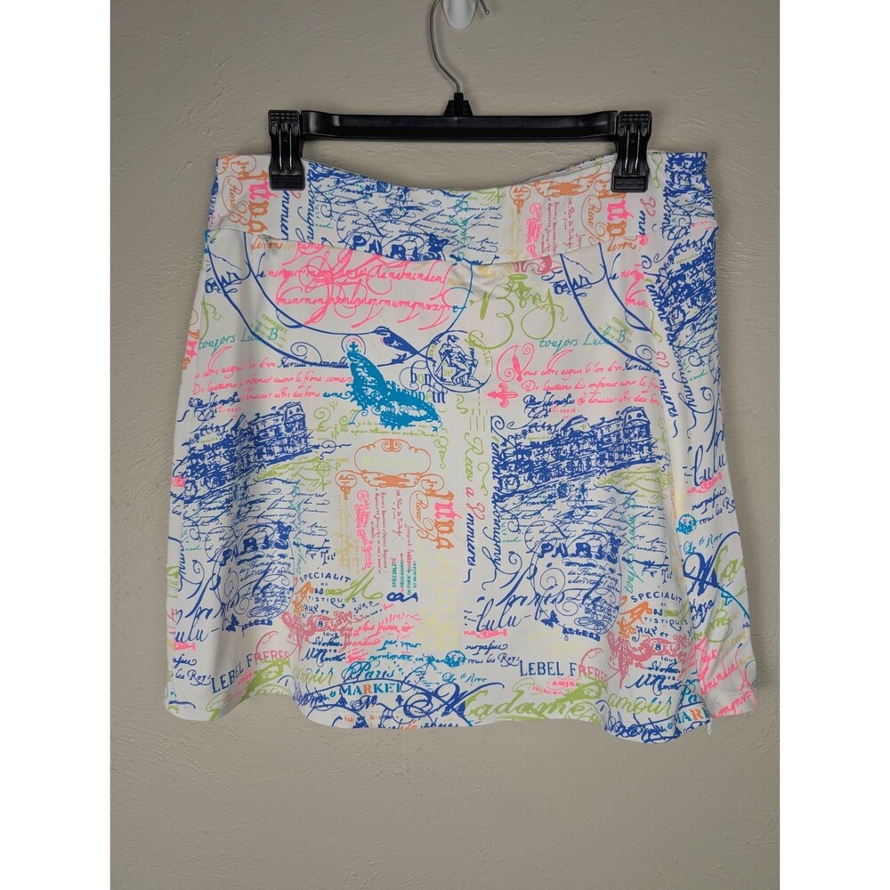 Lulu-B Golf Tennis Pickleball Skort